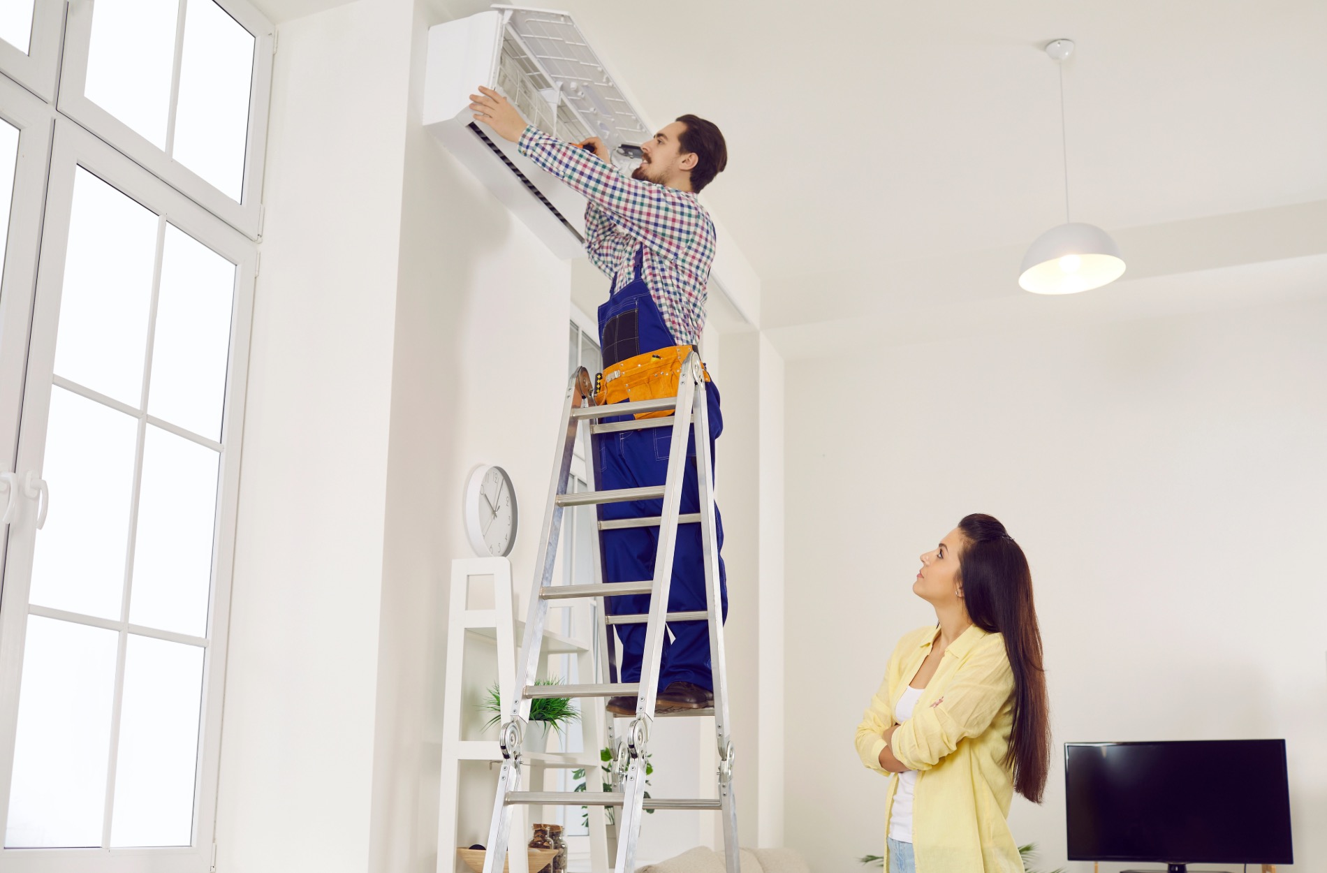 Blog 8 AC Installation