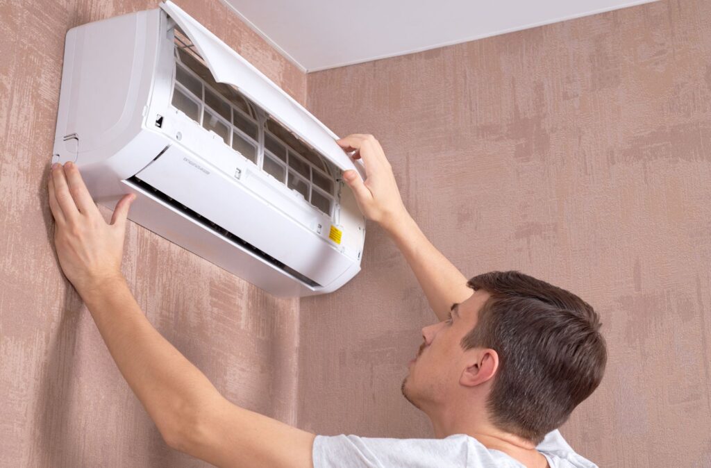 AC repair