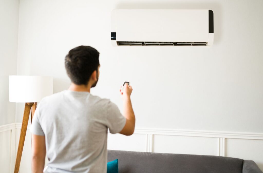 Professional AC Installation Process for Your Home 2 AC installation