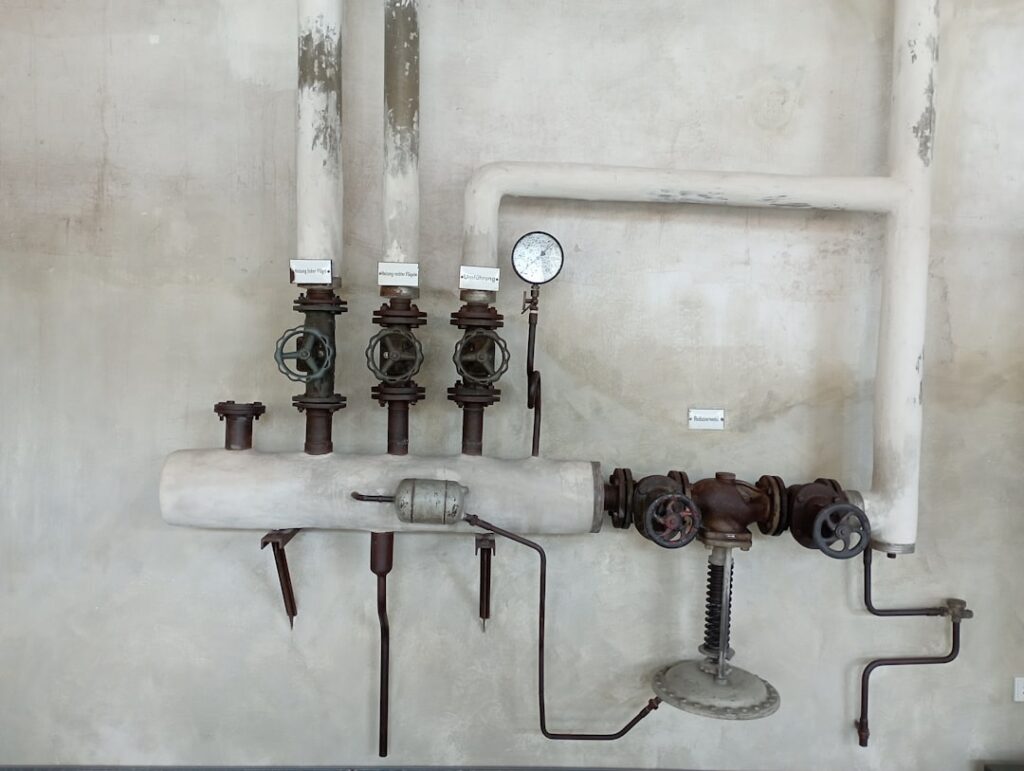 commercial plumbing repair canajoharie
