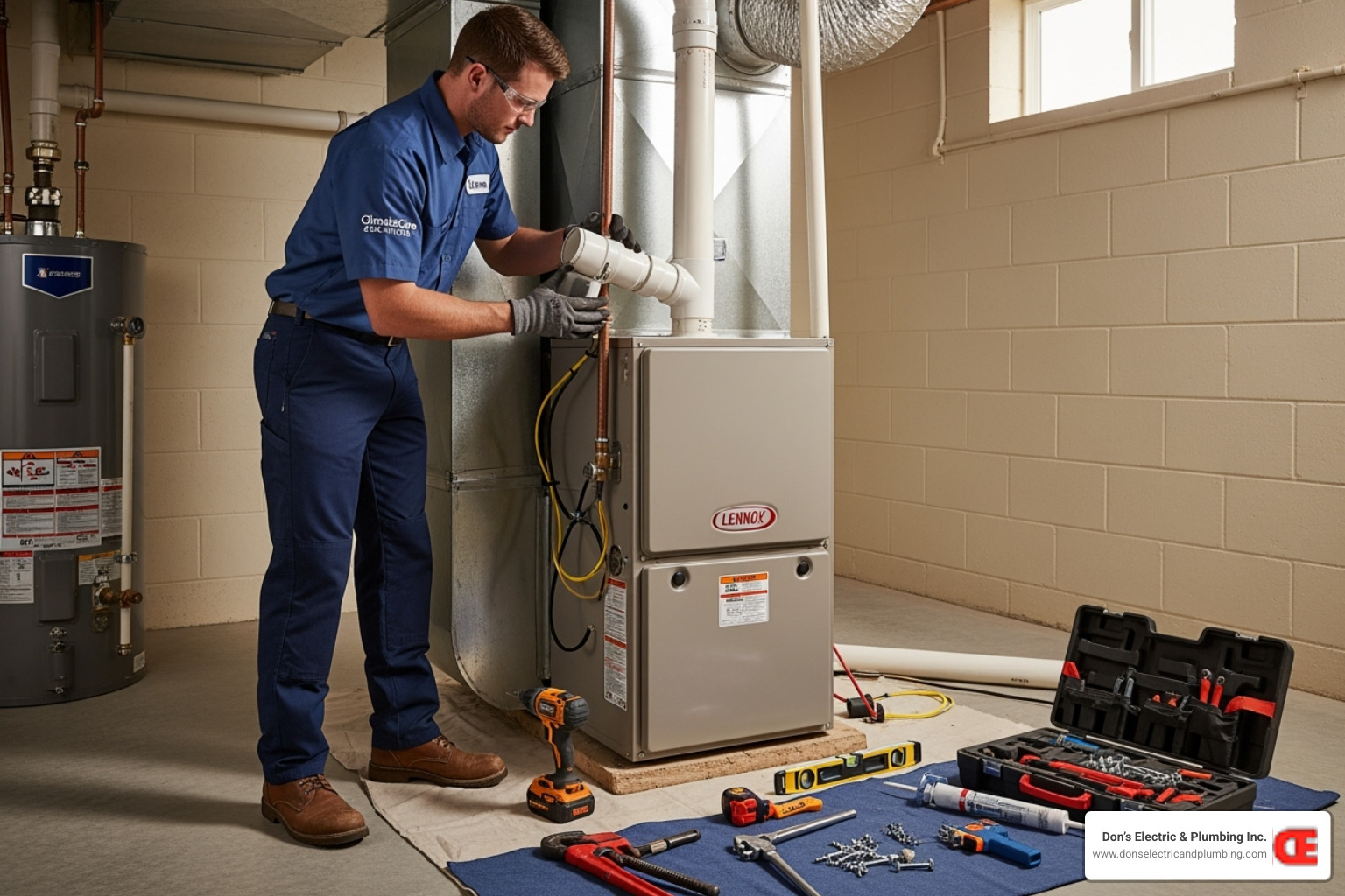 Blog 12 furnace installation cobleskill ny