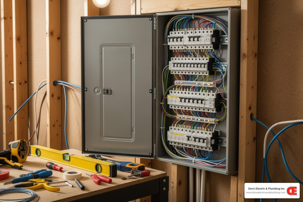 Don't Get Boxed In: Expert Panel Replacement Services in Broadalbin 2 panel replacement broadalbin