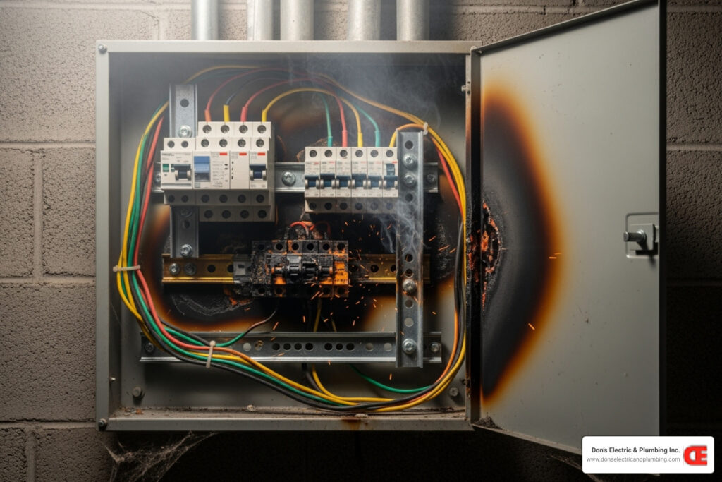 Minden's Lifeline: Fast & Reliable Emergency Panel Service 2 emergency panel service minden