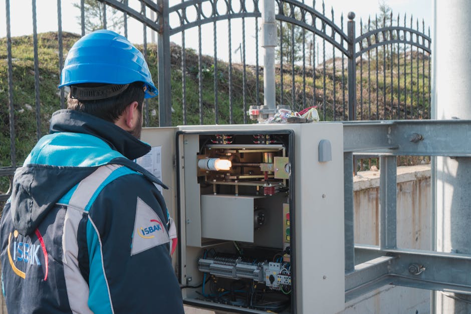 Who can I call for routine electrical maintenance in Palatine?