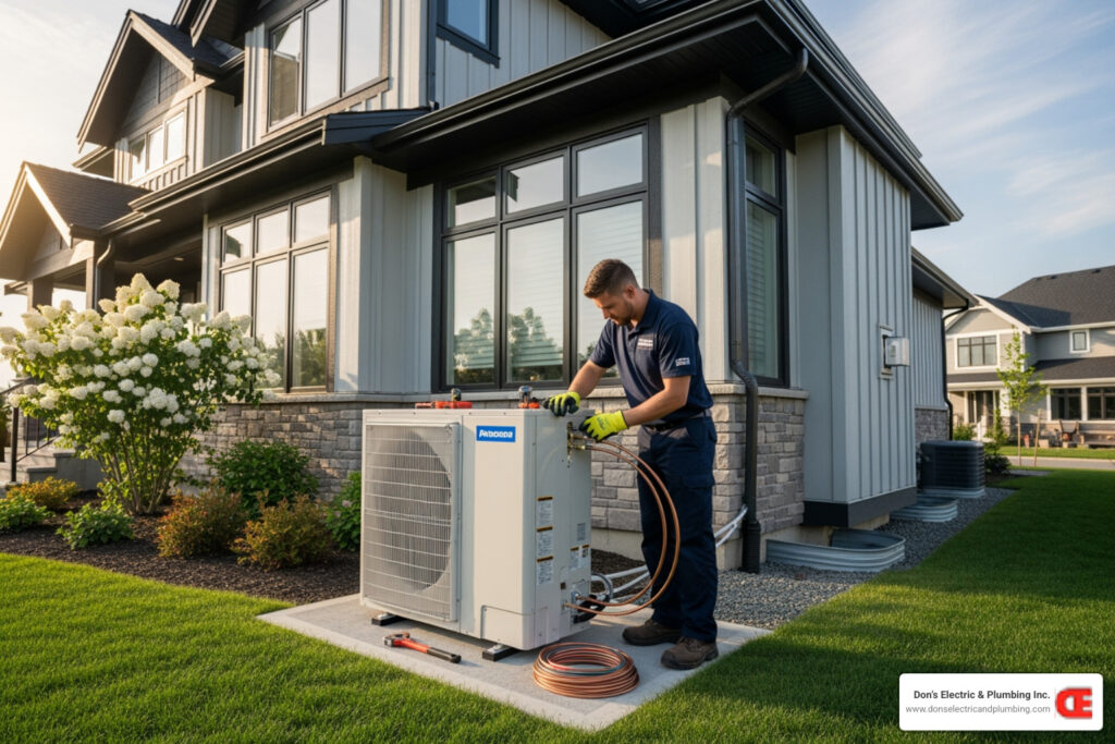 Who is considered the best heat pump installer in the Gloversville area? 3 Who is considered the best heat pump installer in the Gloversville area?
