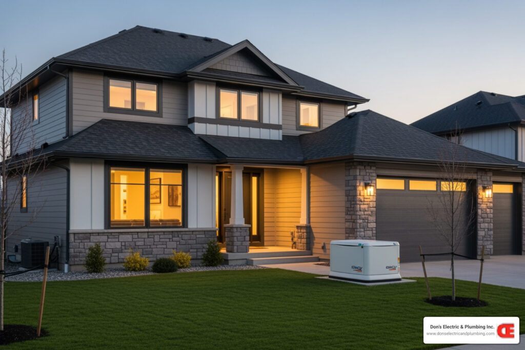 Keeping Minden Connected: Why a Backup Generator is Your Home's Best Friend 2 backup generator minden