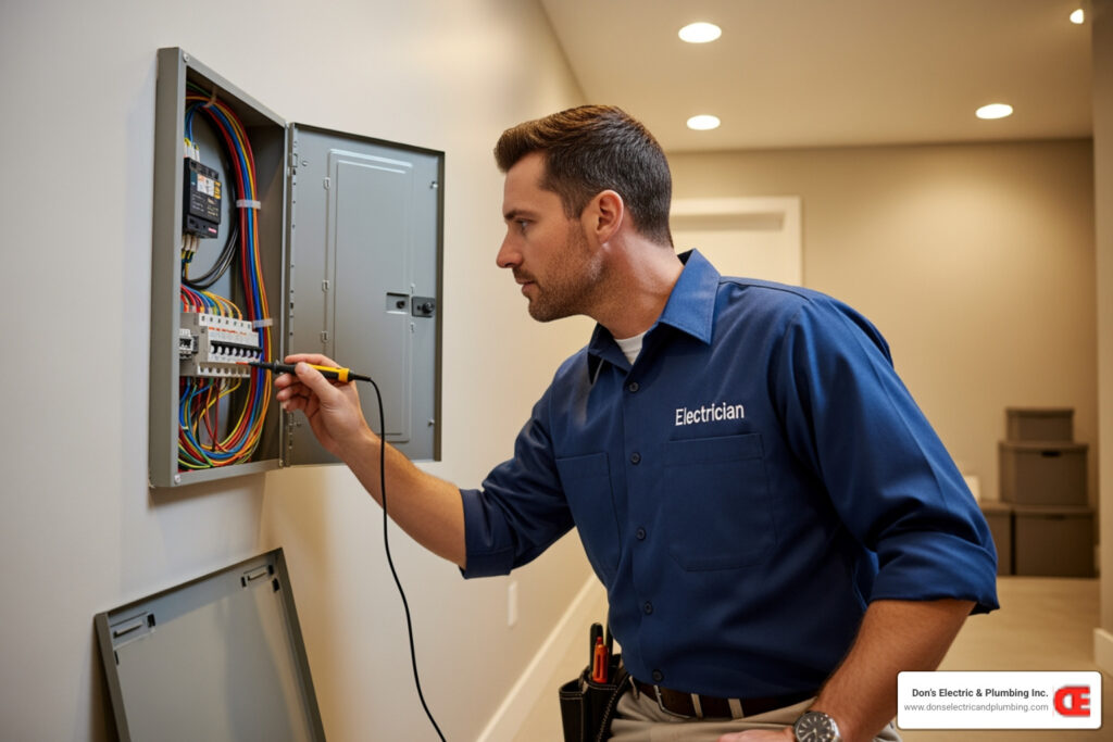 best electric repair in benson, ny