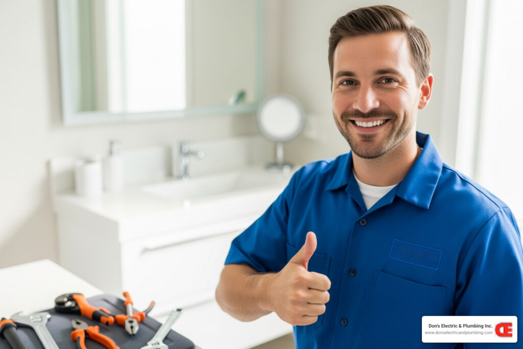 best plumber gloversville