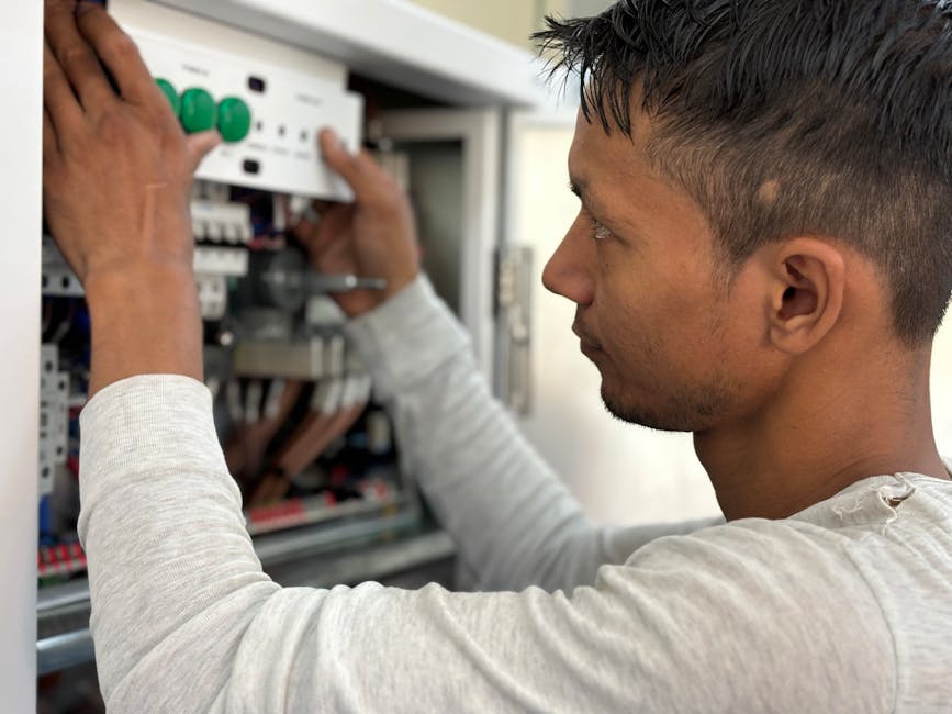 circuit breaker repair canajoharie