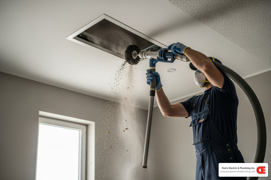 Dust Bunnies Beware: Expert Duct Cleaning Services for Cobleskill 2 duct cleaning cobleskill