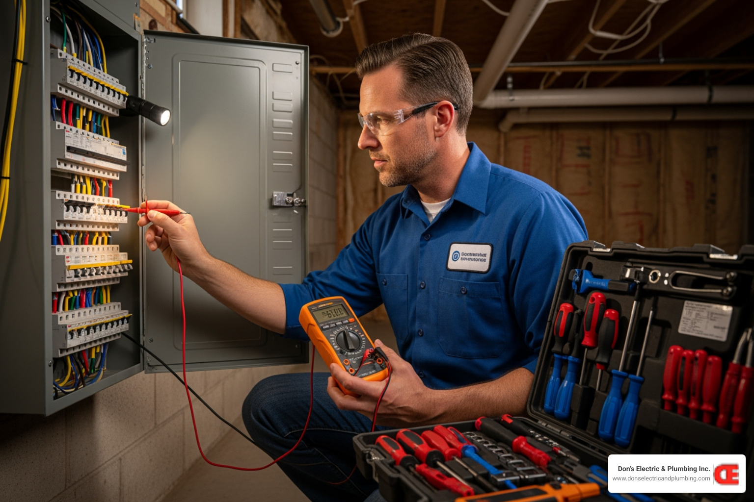 electrical inspection gloversville