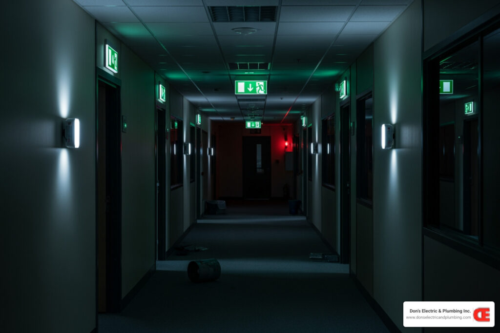 When Darkness Falls: Your Guide to Emergency Lighting Repair in Minden 2 emergency lighting repair minden