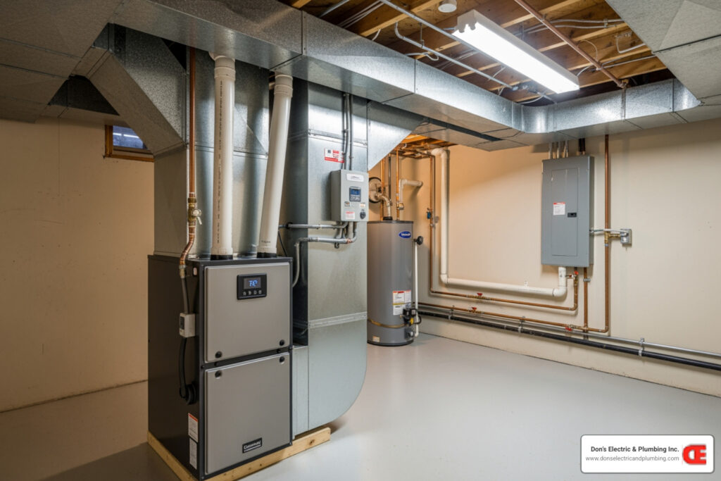 energy efficient furnace canajoharie