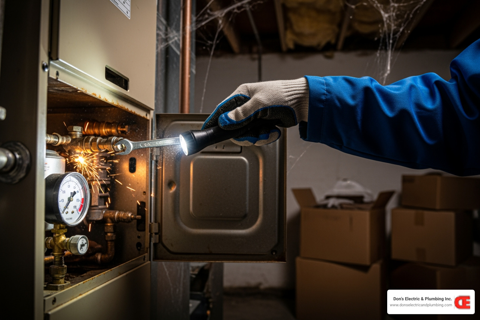 Blog 2 I need 24/7 furnace repair in Minden. Who is available for an emergency call right now?"