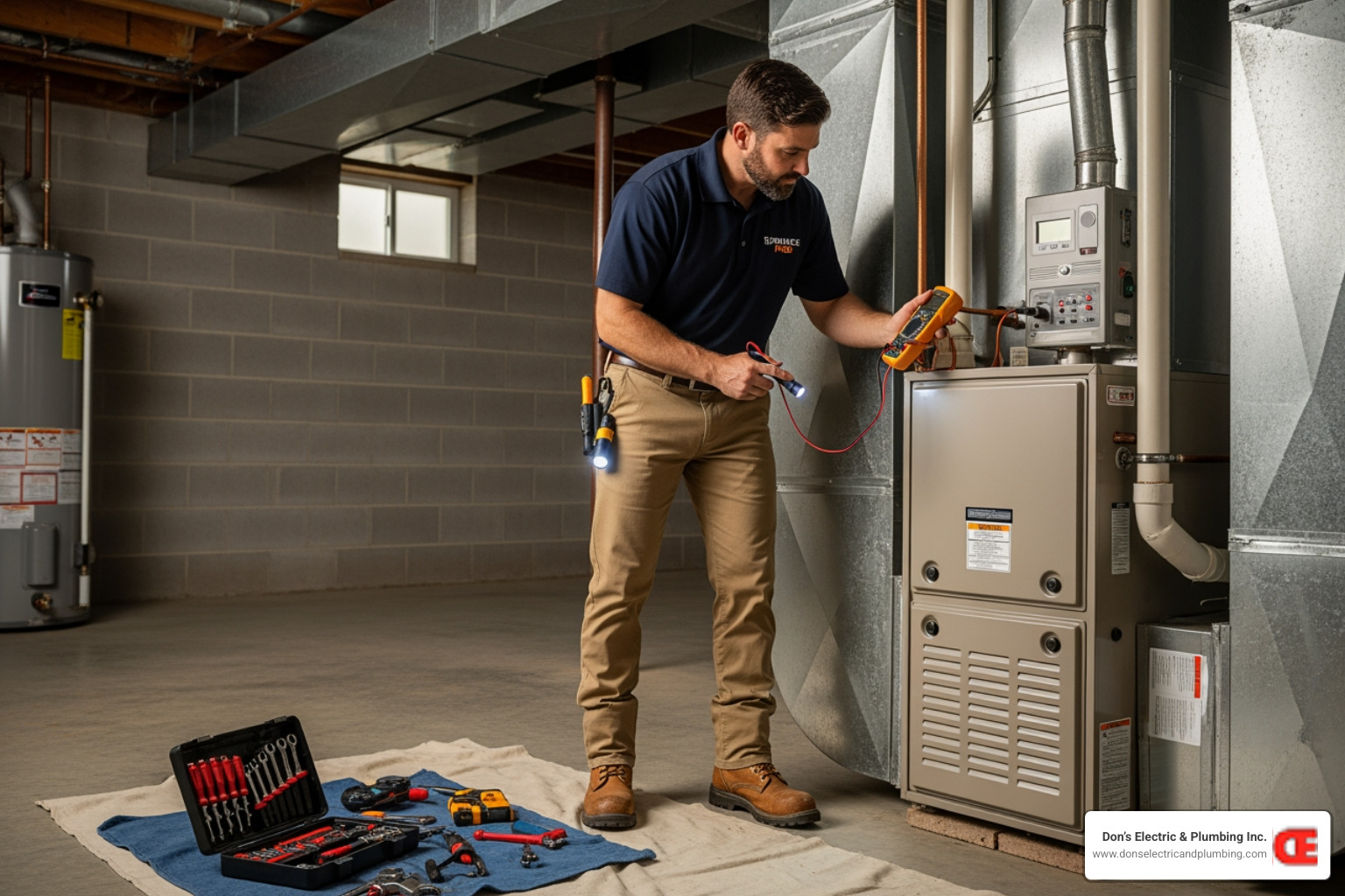 licensed furnace repair broadalbin