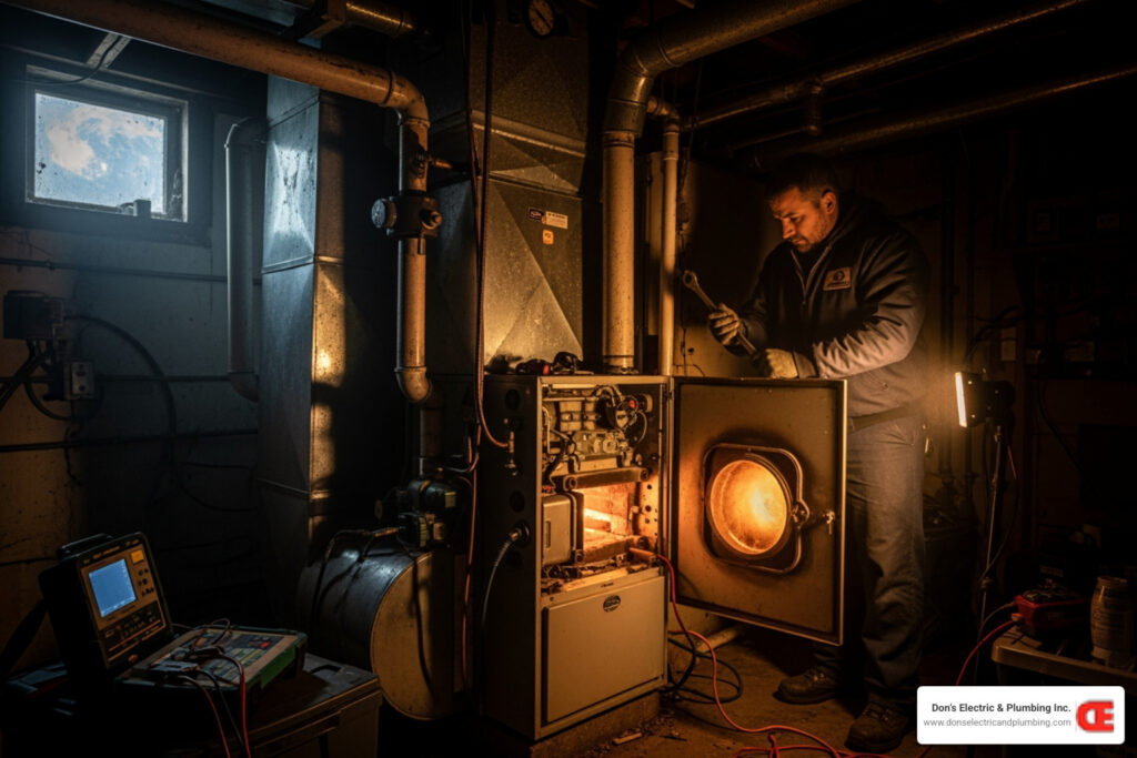 Mohawk Heating to the Rescue: 24-Hour Furnace Fixes in Esperance 2 24 hour furnace repair in esperance, ny