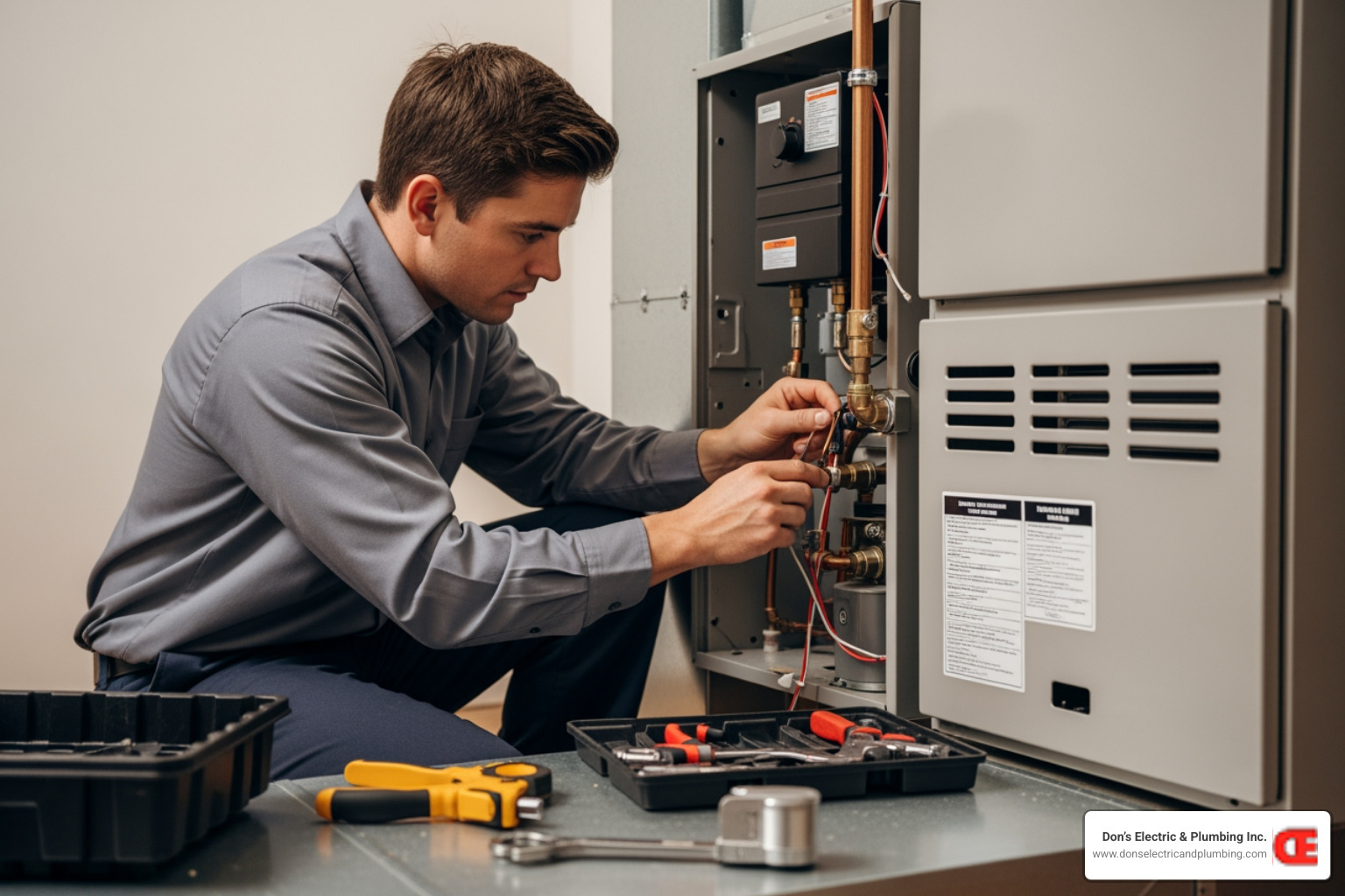 emergency gas heater installation - emergency gas heater installation in canajoharie, ny