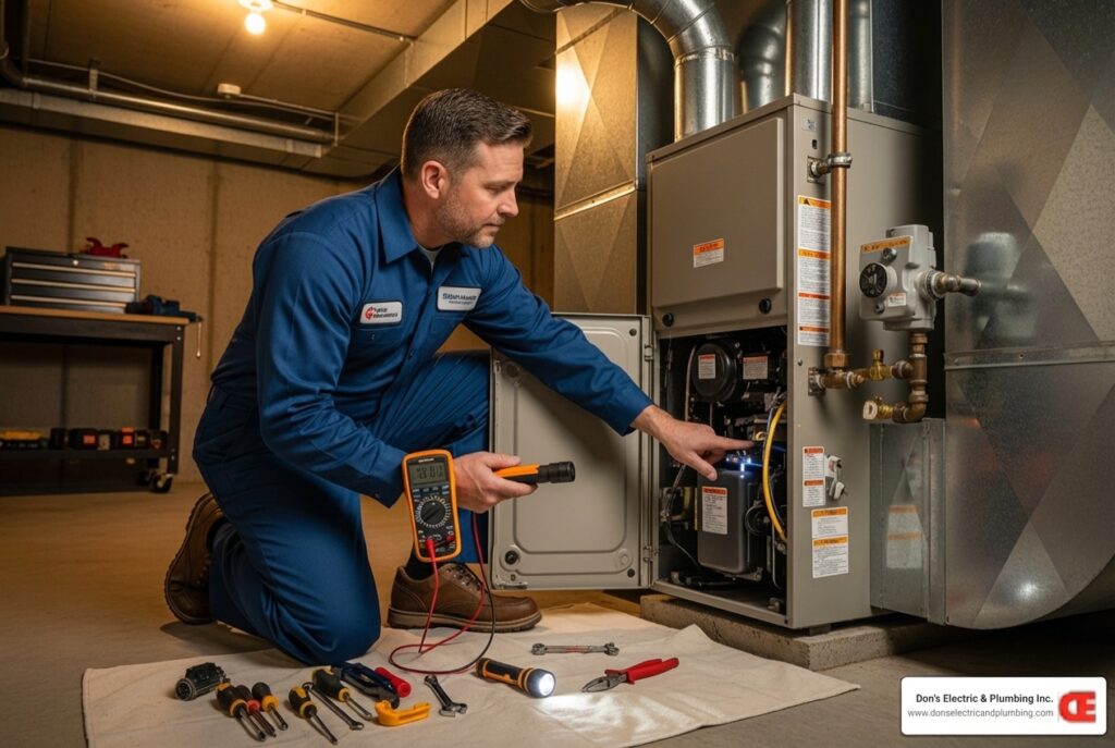 Expert Furnace Repair in Middleburgh, NY: Services You Can Trust 1 furnace repair in middleburgh ny