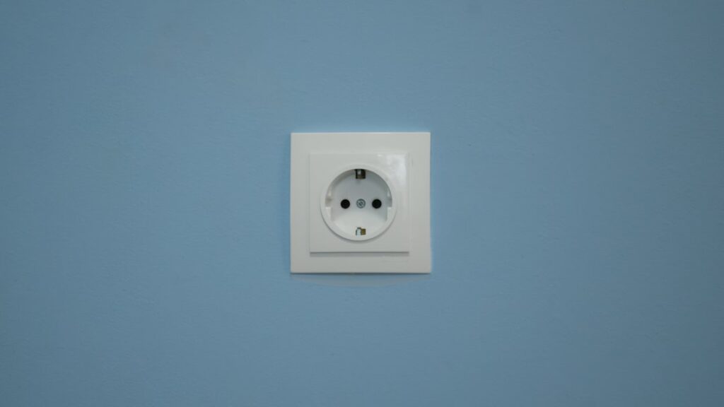 electrical safety tips for families with children
