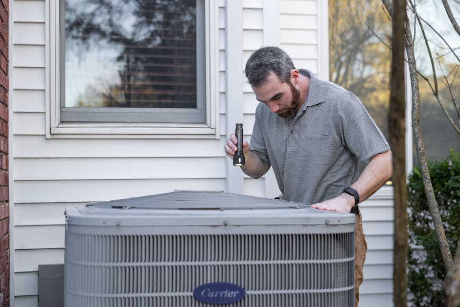 spring hvac and plumbing maintenance checklist home in spring - spring hvac and plumbing maintenance checklist