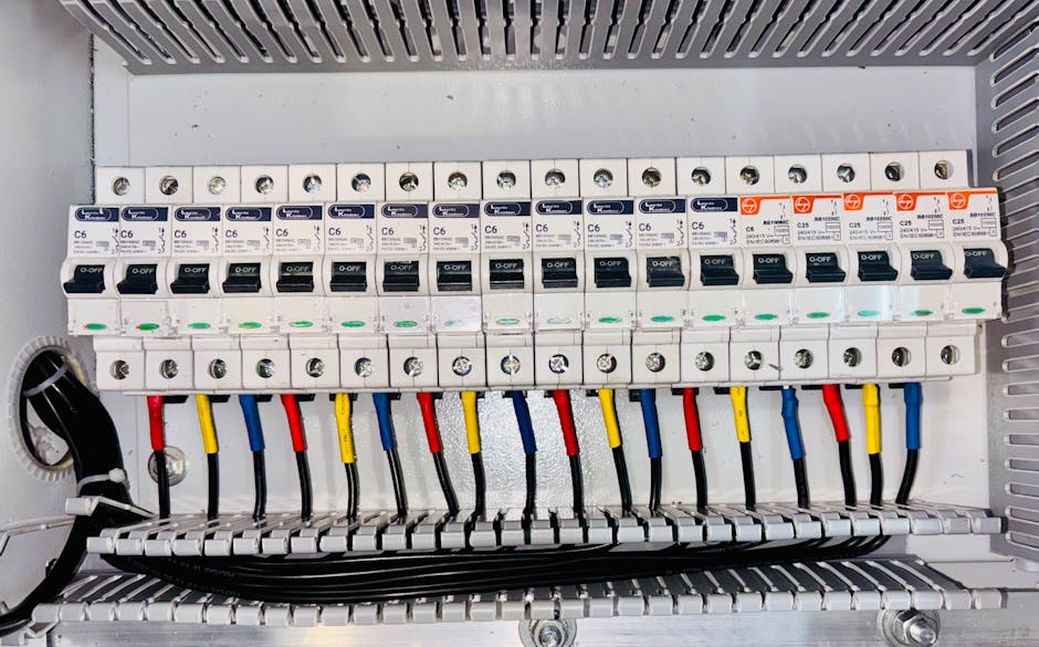 Everything You Need to Know About Your Home Electrical Panel 3 residential electrical panel in a modern home - understanding your electrical panel and circuit breakers