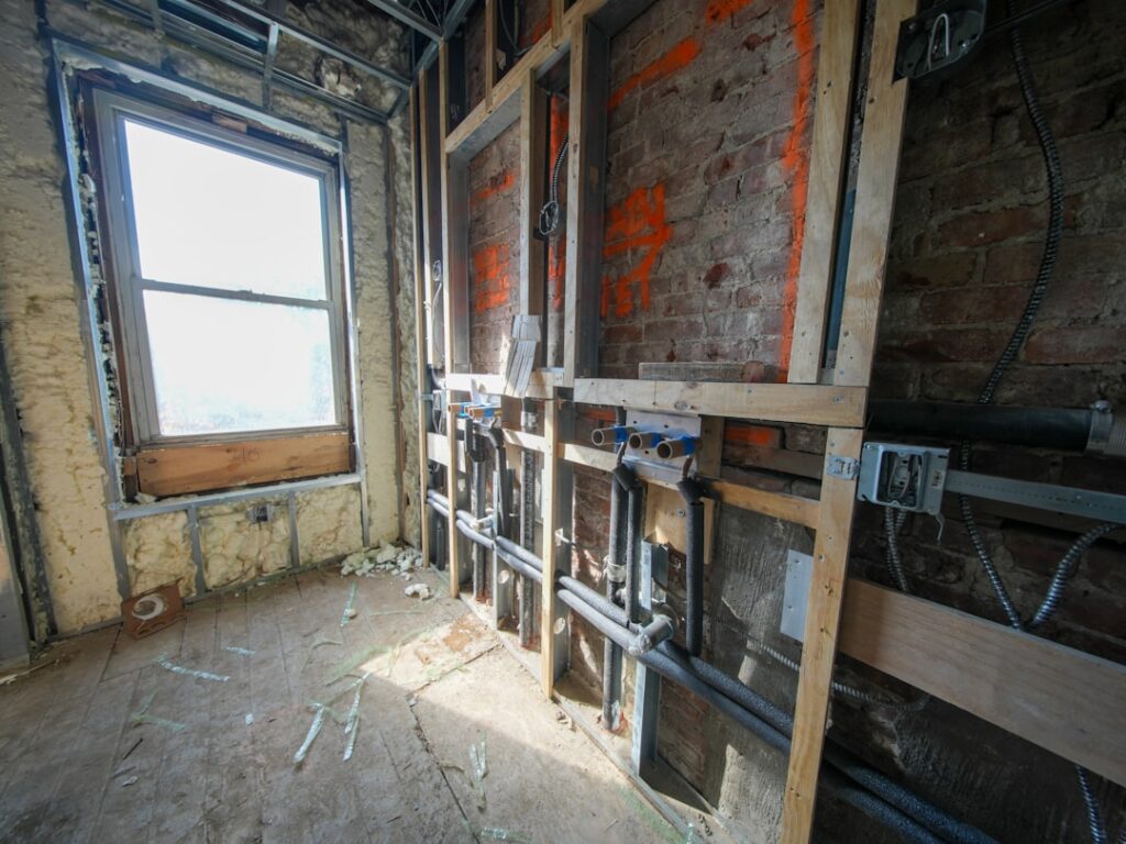 New York residential electrical panel with modern safety standards - new york building code for home electrical work