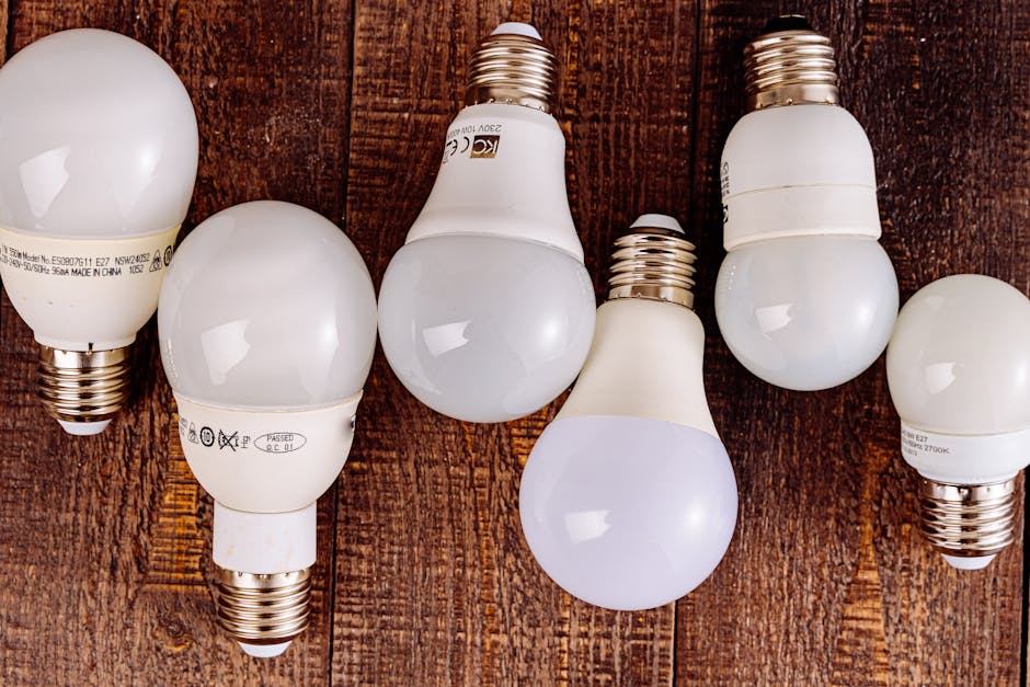 Blog 7 LED lighting in a modern energy-efficient home kitchen - benefits of upgrading to led lighting throughout your home