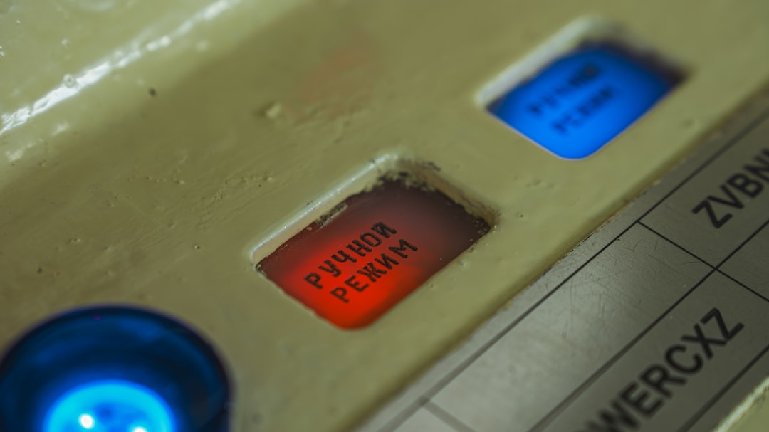 Blog 11 circuit breaker panel with labeled breakers in a home