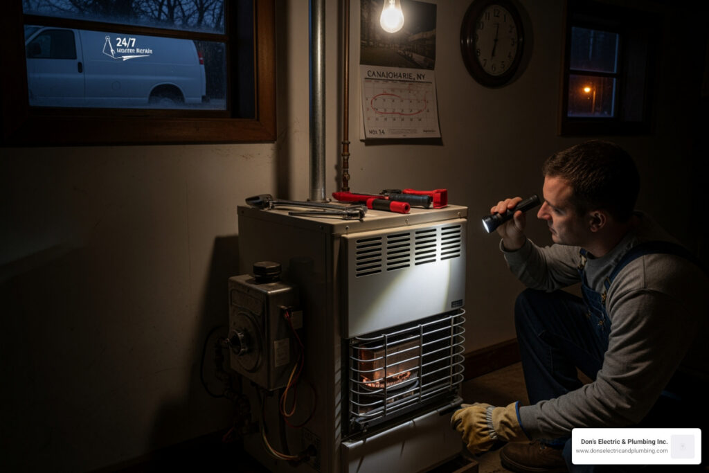 Cool Crisis? Get 24-Hour Gas Heater Repair in Canajoharie, NY 2 24 hour gas heater repair in canajoharie, ny