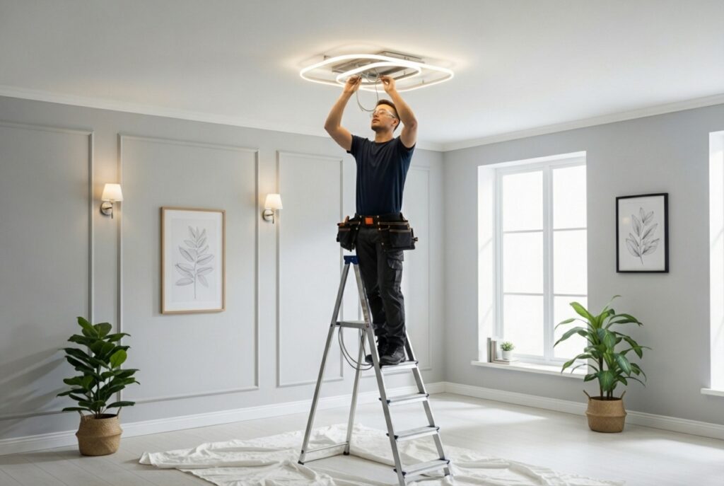 Expert Lighting Solutions: Salisbury’s Premier Service Providers 2 lighting service in salsbury ny