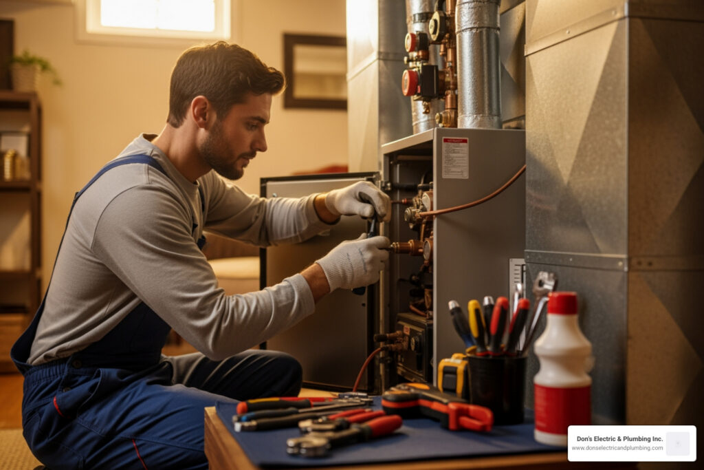 Finding the Best Furnace Repair Technicians Without Breaking a Sweat 4 best furnace repair in esperance, ny