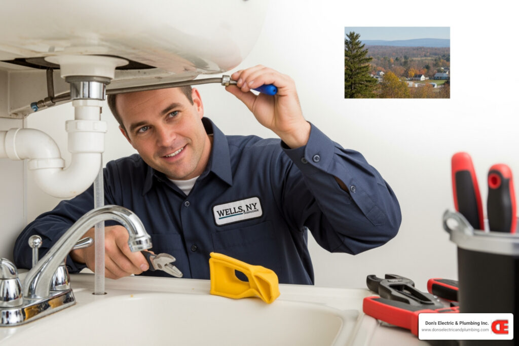 Don’t Settle for Less: Top-Rated Plumbing Repair in Wells, NY 3 best plumbing repair in wells, ny
