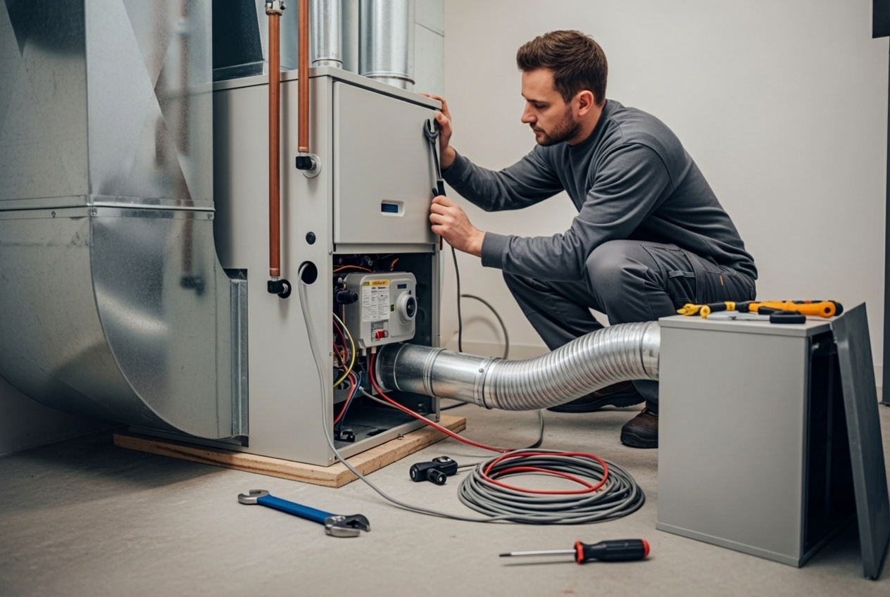 Blog 1 furnace installation in esperance ny