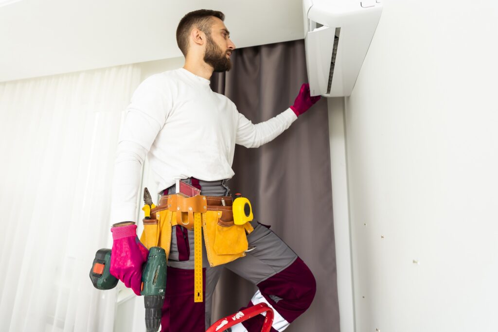 Why Is My AC Unit Making Strange Noises: A Troubleshooting Guide 2 AC repair
