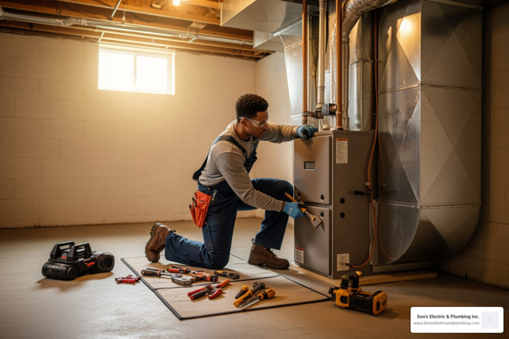 The Best Furnace Installation in Salsbury for a Toasty Winter 3 best furnace installation in salsbury, ny