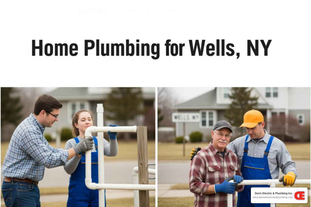 Wells, NY Homeowners: A Guide to Reliable Plumbing Repair 1 home plumbing repair in wells, ny