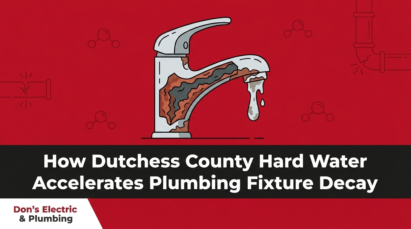 Blog 10 How Dutchess County Hard Water Accelerates Plumbing Fixture Decay — featured image