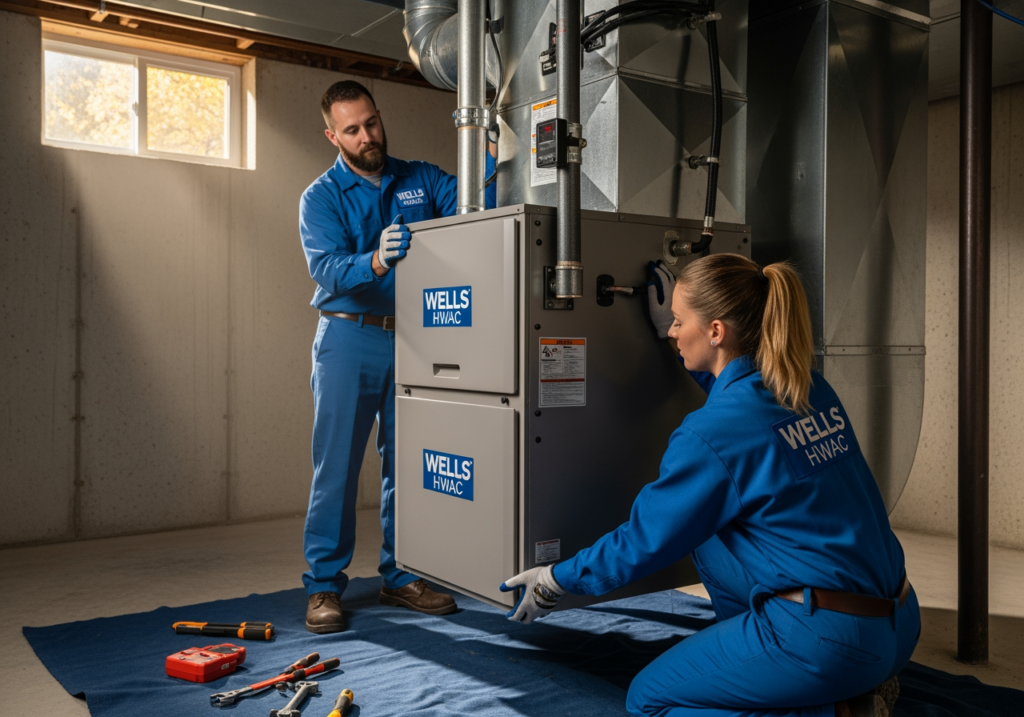 Professional Furnace Installation in Wells, NY: Who to Trust for Your Home 3 best furnace installation in wells, ny