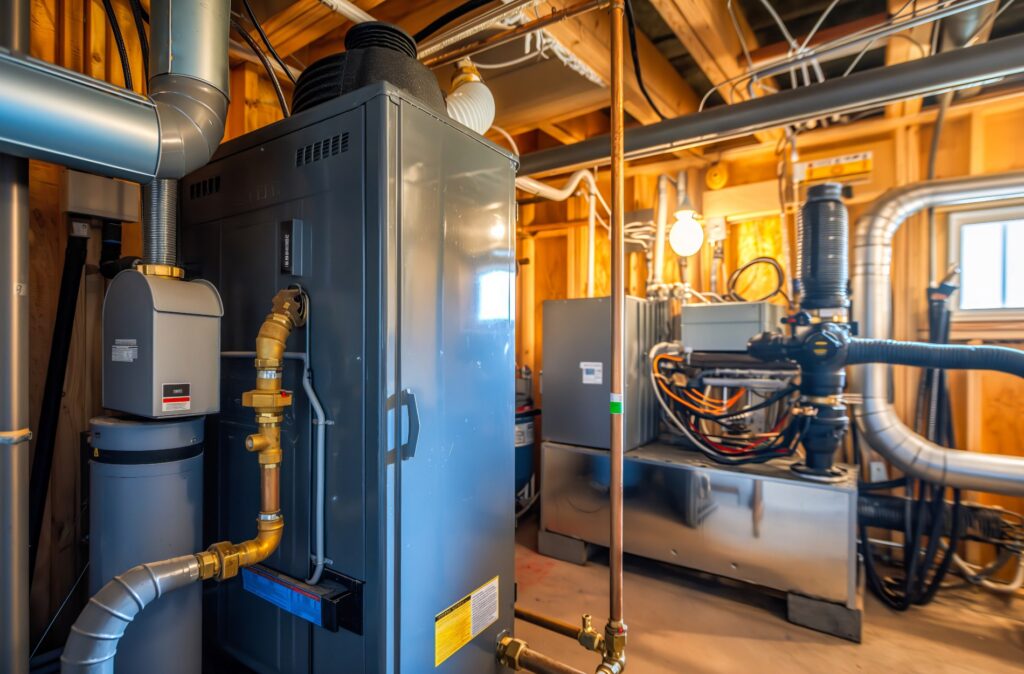 Choosing the Right Furnace for Your Home: Our Expert Guide 2 furnace