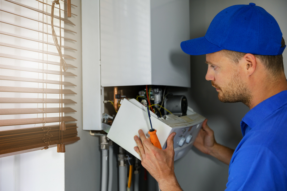 Expert Gas Heater Inserts and Installation Services in Montgomery County 3 gas heater service