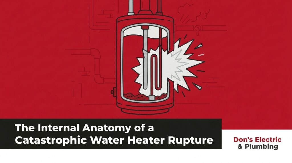 The Internal Anatomy of a Catastrophic Water Heater Rupture 2 The Internal Anatomy of a Catastrophic Water Heater Rupture — featured image