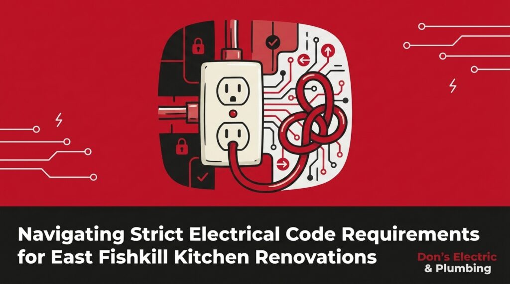 Navigating Strict Electrical Code Requirements for East Fishkill Kitchen Renovations 3 Navigating Strict Electrical Code Requirements for East Fishkill Kitchen Renovations — featured image