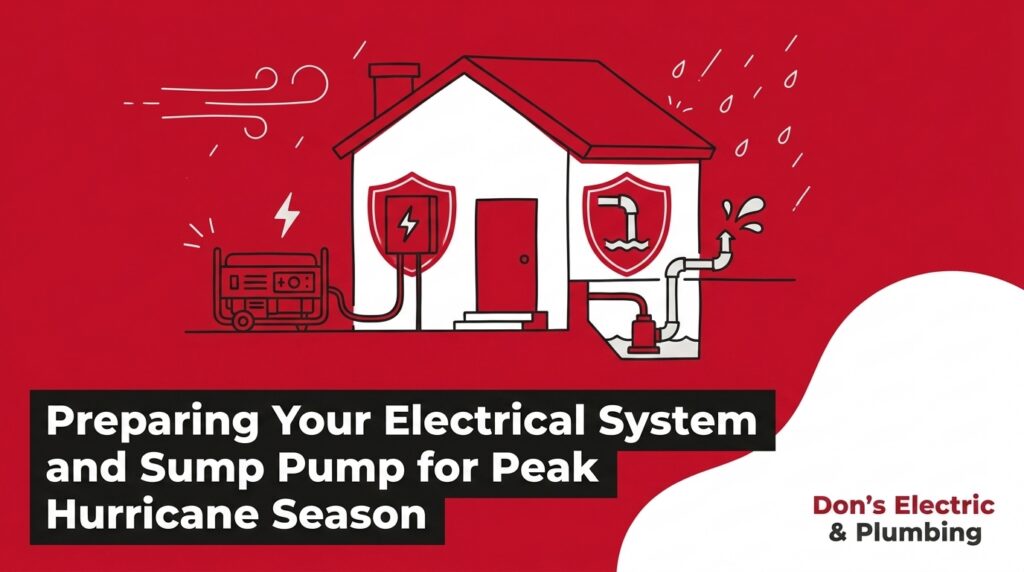 Preparing Your Electrical System and Sump Pump for Peak Hurricane Season 3 Preparing Your Electrical System and Sump Pump for Peak Hurricane Season — featured image