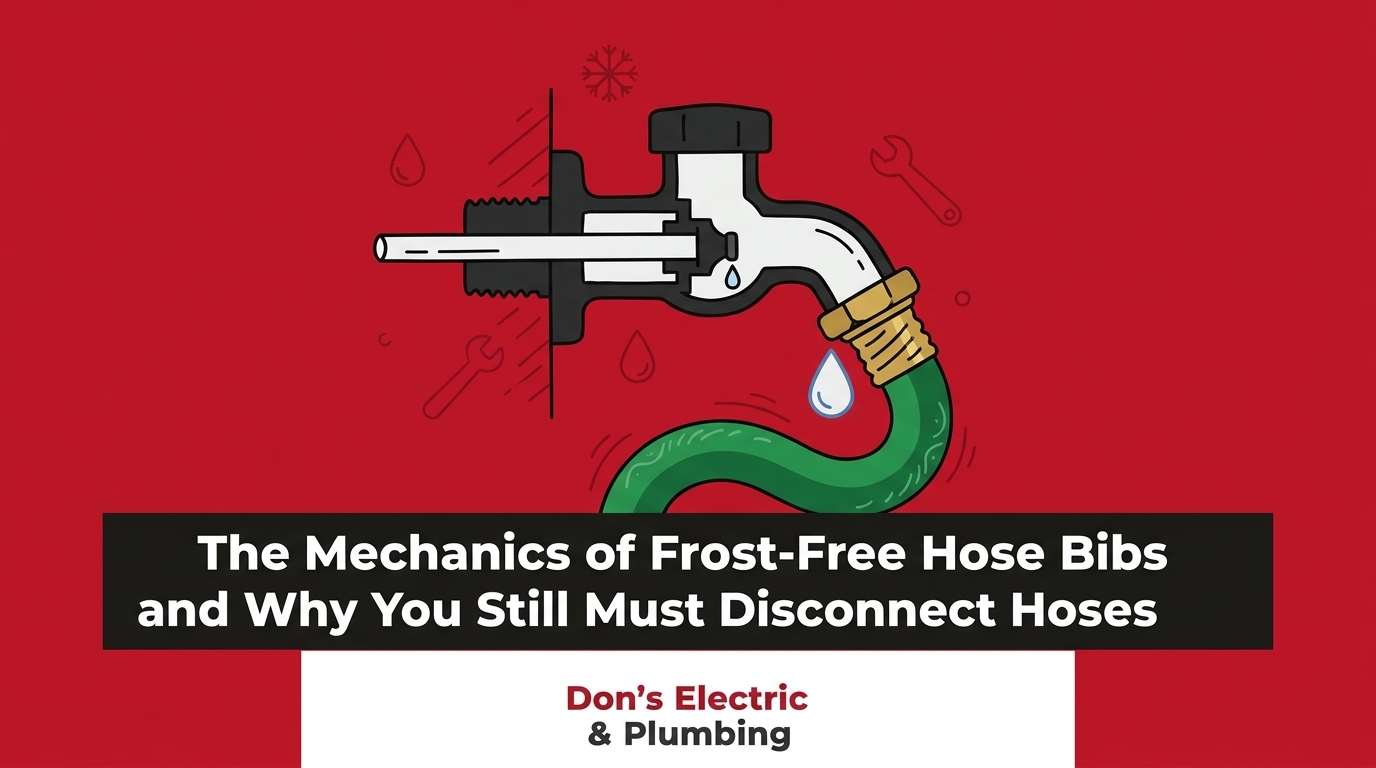 Blog 2 The Mechanics of Frost-Free Hose Bibs and Why You Still Must Disconnect Hoses — featured image