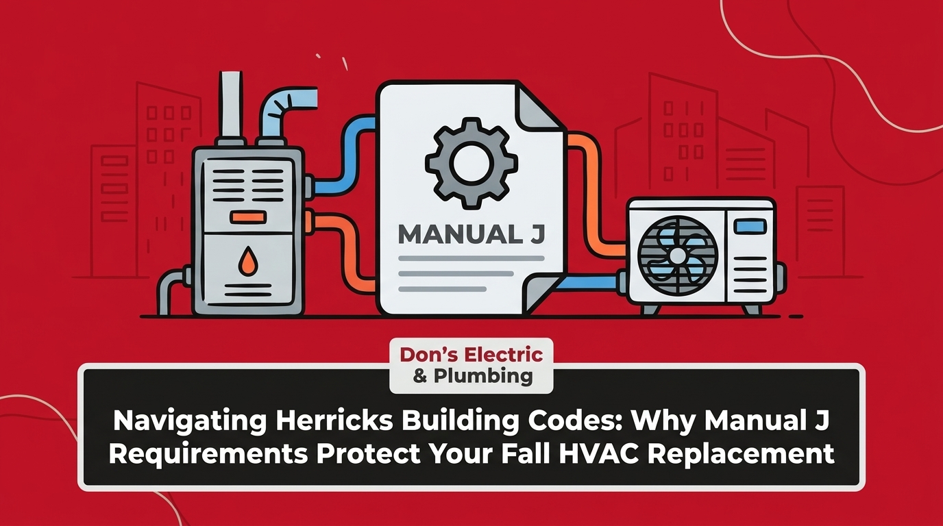 Blog 3 Navigating Herricks Building Codes: Why Manual J Requirements Protect Your Fall HVAC Replacement — featured image