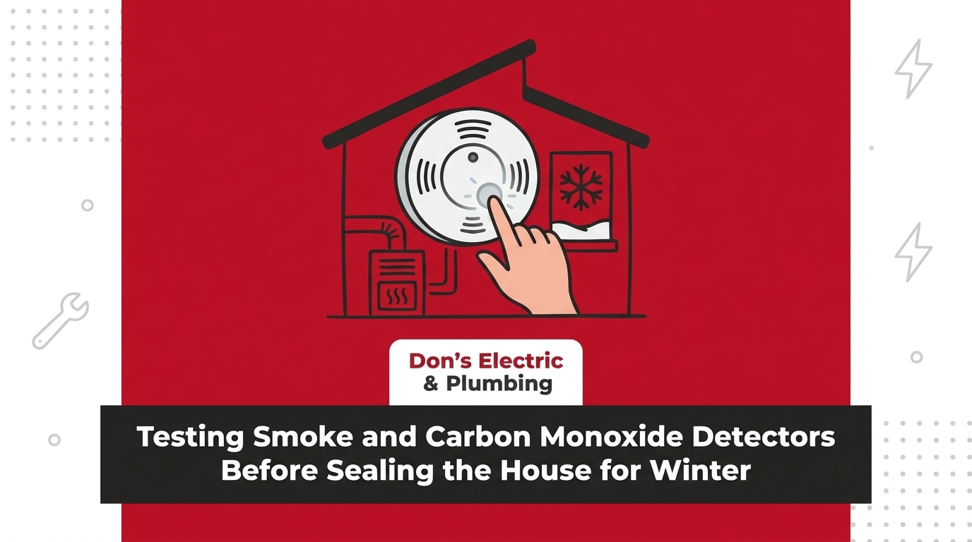 Blog 10 Testing Smoke and Carbon Monoxide Detectors Before Sealing the House for Winter — featured image