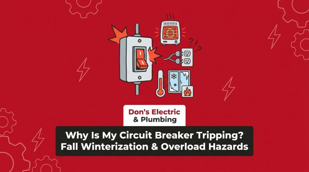 Why Is My Circuit Breaker Tripping? Fall Winterization & Overload Hazards 2 Why Is My Circuit Breaker Tripping? Fall Winterization & Overload Hazards — featured image