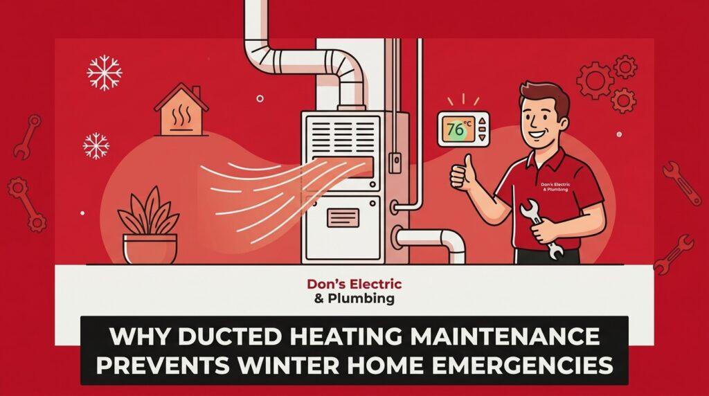 Why Ducted Heating Maintenance Prevents Winter Home Emergencies 3 Why Ducted Heating Maintenance Prevents Winter Home Emergencies — featured image